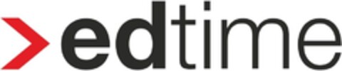 edtime Logo (DPMA, 14.01.2015)