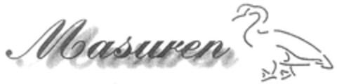 Masuren Logo (DPMA, 30.01.2015)