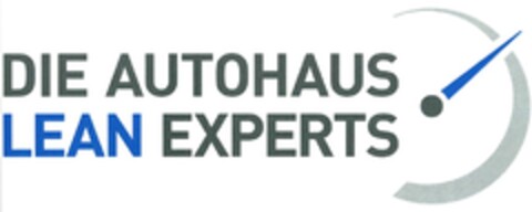 Die Autohaus Lean Experts Logo (DPMA, 25.04.2015)