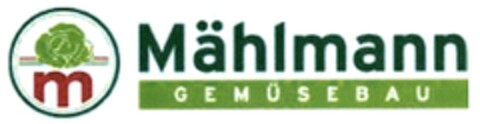 m Mählmann GEMÜSEBAU Logo (DPMA, 05/07/2015)