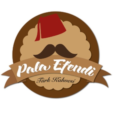 Pala Efendi Türk Kahvensi Logo (DPMA, 21.04.2015)