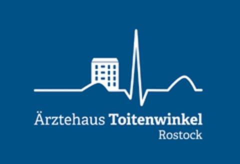 Ärztehaus Toitenwinkel Rostock Logo (DPMA, 04.05.2015)