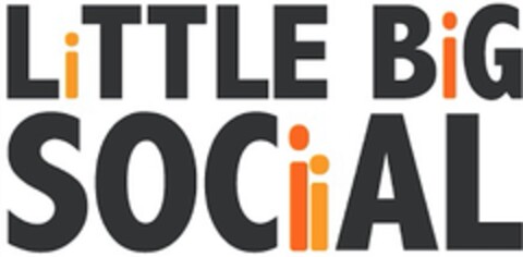 LiTTLE BiG SOCiAL Logo (DPMA, 16.09.2015)