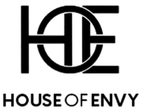 HOUSE OF ENVY Logo (DPMA, 03.02.2016)