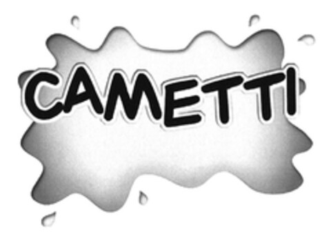 CAMETTI Logo (DPMA, 18.04.2016)