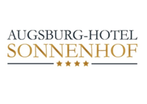 AUGSBURG-HOTEL SONNENHOF Logo (DPMA, 04.11.2016)