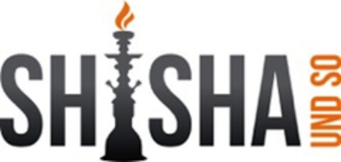 SHISHA UND SO Logo (DPMA, 04/22/2016)