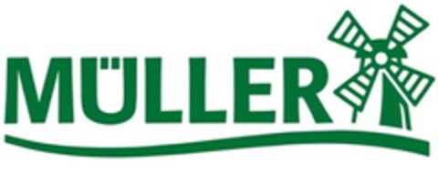 MÜLLER Logo (DPMA, 09/29/2016)