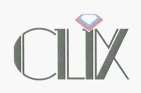 CLIX Logo (DPMA, 22.07.2017)