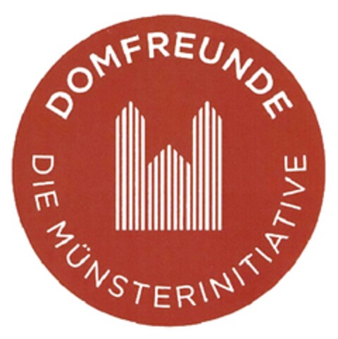 DOMFREUNDE DIE MÜNSTERINITIATIVE Logo (DPMA, 11/23/2017)