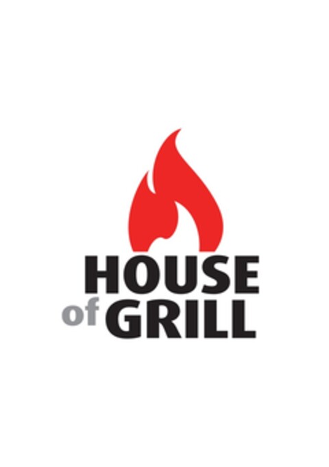 HOUSE of GRILL Logo (DPMA, 04/07/2017)