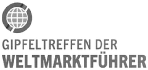 GIPFELTREFFEN DER WELTMARKTFÜHRER Logo (DPMA, 23.02.2018)