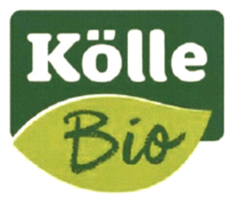 Kölle Bio Logo (DPMA, 23.02.2018)