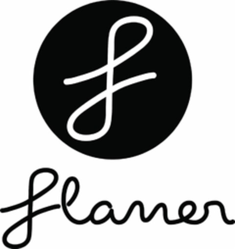 f flaner Logo (DPMA, 30.05.2018)