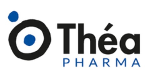 Théa PHARMA Logo (DPMA, 09.07.2018)