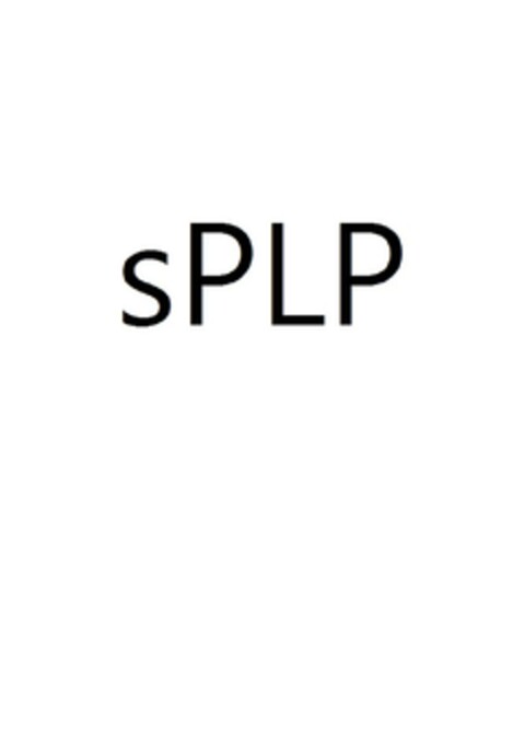 sPLP Logo (DPMA, 31.10.2018)