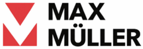 MAX MÜLLER Logo (DPMA, 01/08/2019)