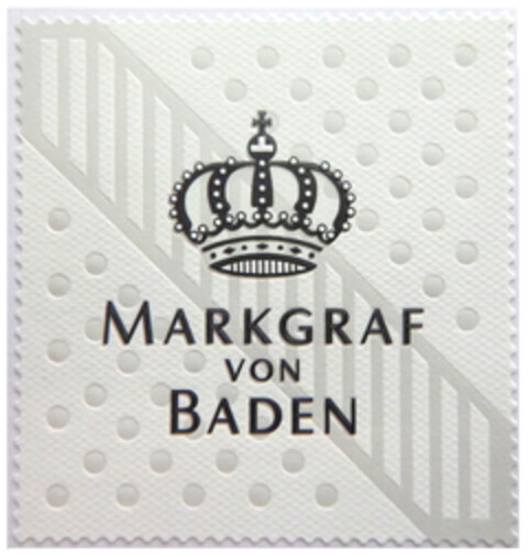 MARKGRAF VON BADEN Logo (DPMA, 22.02.2019)