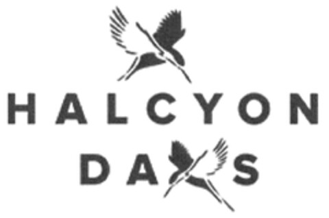 HALCYON DAYS Logo (DPMA, 05.06.2019)