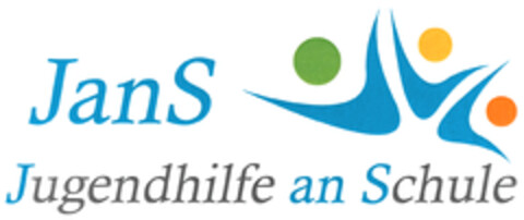 JanS Jugendhilfe an Schule Logo (DPMA, 07.08.2019)