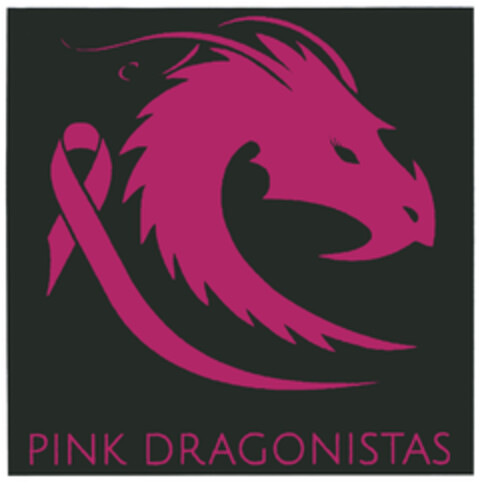 PINK DRAGONISTAS Logo (DPMA, 16.08.2019)