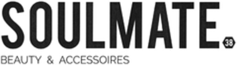 SOULMATE38 BEAUTY & ACCESSOIRES Logo (DPMA, 18.12.2019)