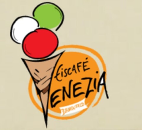 EiSCAFÉ VENEZiA BIRKENFELD Logo (DPMA, 14.06.2019)