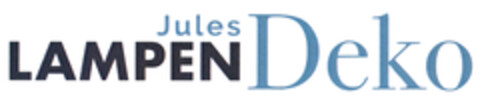 Jules LAMPEN Deko Logo (DPMA, 02/26/2020)