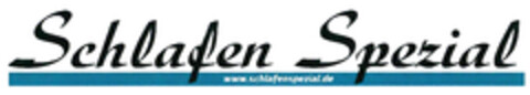 Schlafen Spezial www.schlafenspezial.de Logo (DPMA, 06/30/2020)