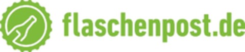 flaschenpost.de Logo (DPMA, 26.02.2020)