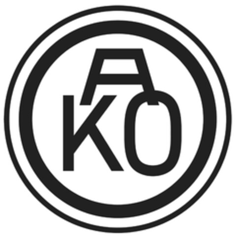 AKO Logo (DPMA, 15.05.2020)