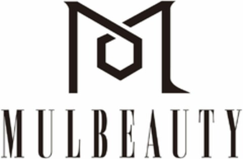 M MULBEAUTY Logo (DPMA, 29.09.2020)