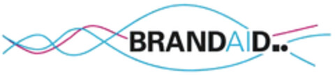 BRANDAID. Logo (DPMA, 02/23/2021)