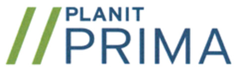 PLANIT PRIMA Logo (DPMA, 17.09.2021)