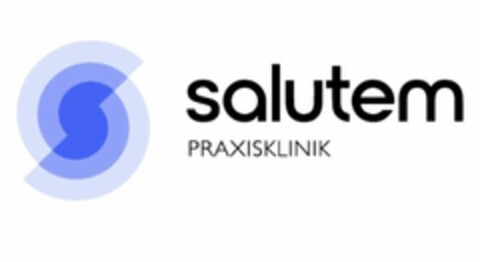 salutem PRAXISKLINIK Logo (DPMA, 16.04.2021)