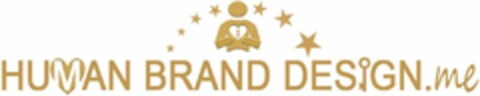 HUMAN BRAND DESIGN.me Logo (DPMA, 01.07.2021)