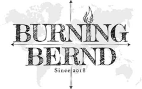 BURNING BERND Since 2018 Logo (DPMA, 14.01.2021)