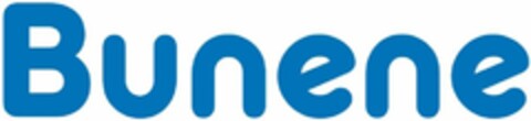 Bunene Logo (DPMA, 14.01.2021)