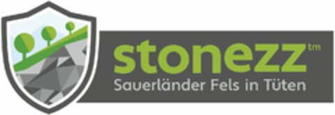 stonezz tm Sauerländer Fels in Tüten Logo (DPMA, 15.01.2021)