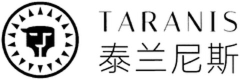 TARANIS Logo (DPMA, 16.12.2021)