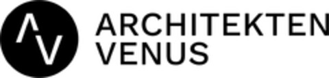 AV ARCHITEKTEN VENUS Logo (DPMA, 01.02.2022)