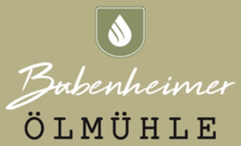 Bubenheimer ÖLMÜHLE Logo (DPMA, 29.04.2022)