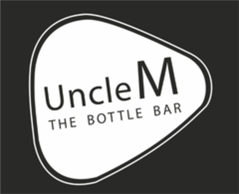 Uncle M THE BOTTLE BAR Logo (DPMA, 06.09.2022)