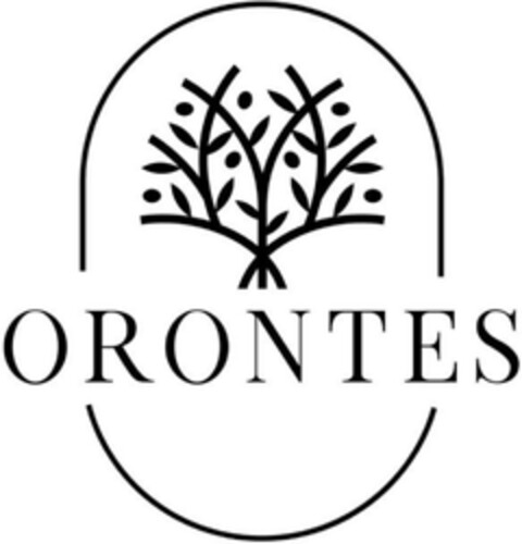 ORONTES Logo (DPMA, 20.05.2022)