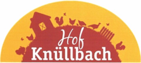 Hof Knüllbach Logo (DPMA, 05.09.2022)