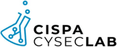 CISPA CYSECLAB Logo (DPMA, 27.07.2023)