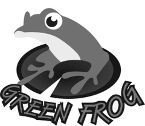 GREEN FROG Logo (DPMA, 07.12.2023)