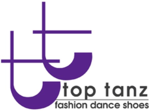 tt top tanz fashion dance shoes Logo (DPMA, 05/03/2023)