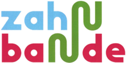 zahN baNde Logo (DPMA, 06/28/2024)