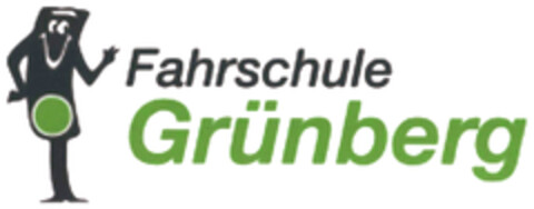 Fahrschule Grünberg Logo (DPMA, 09.12.2024)